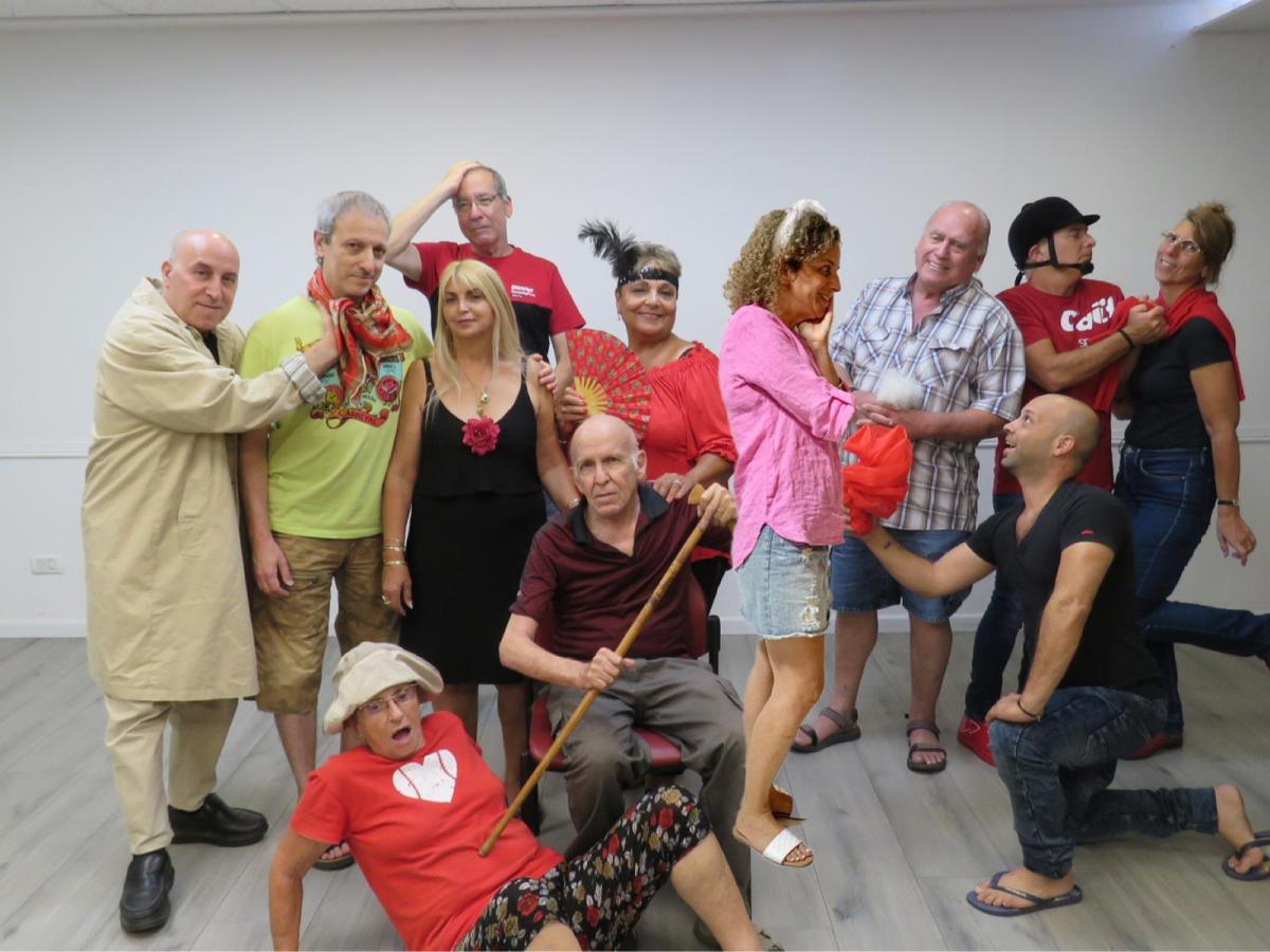 תיאטרון עירוני