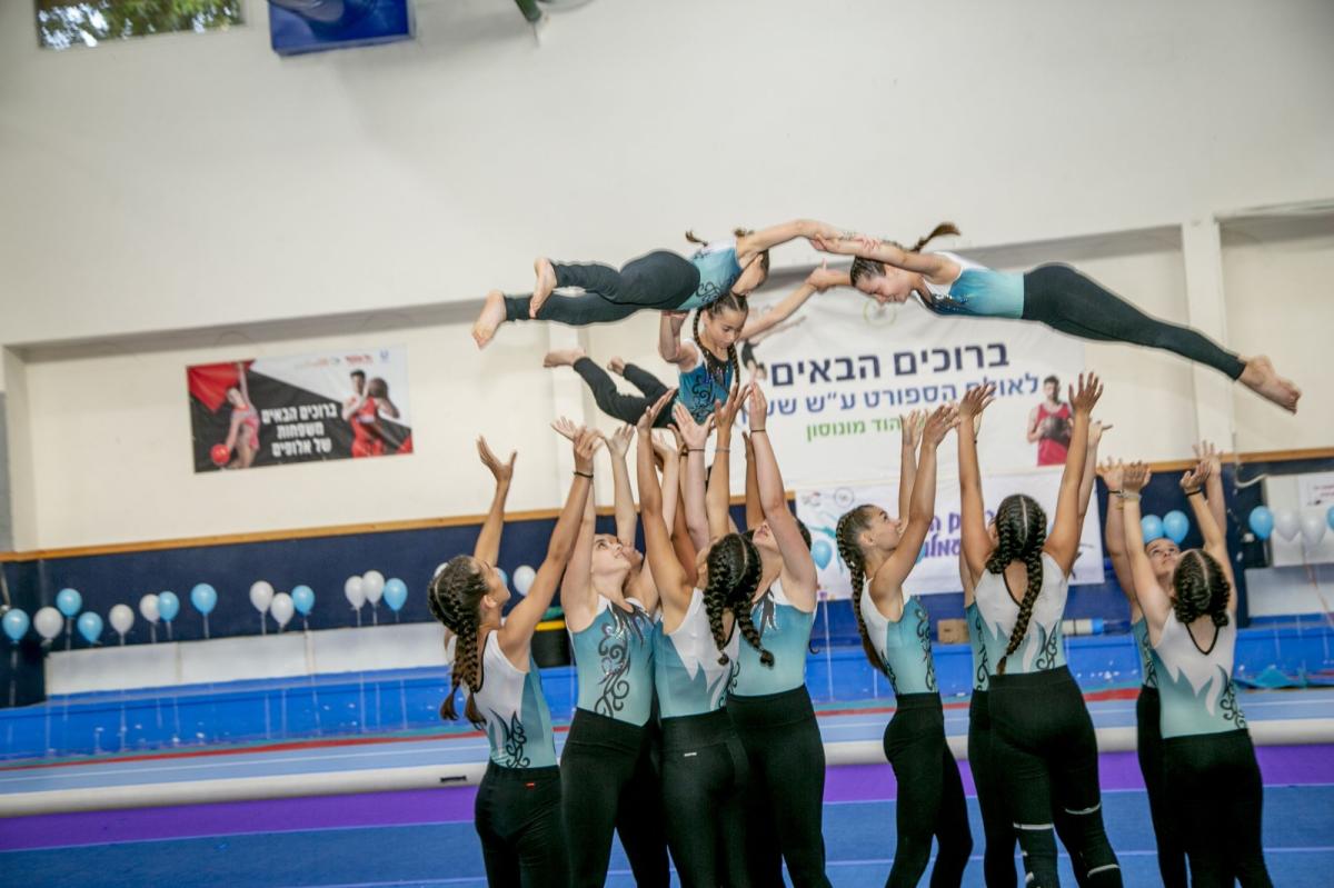 התעמלות קרקע